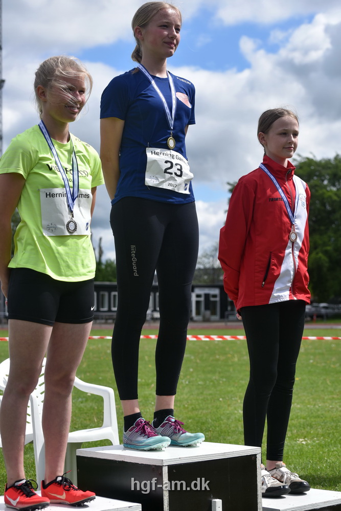 Billeder fra Herning Games 2022