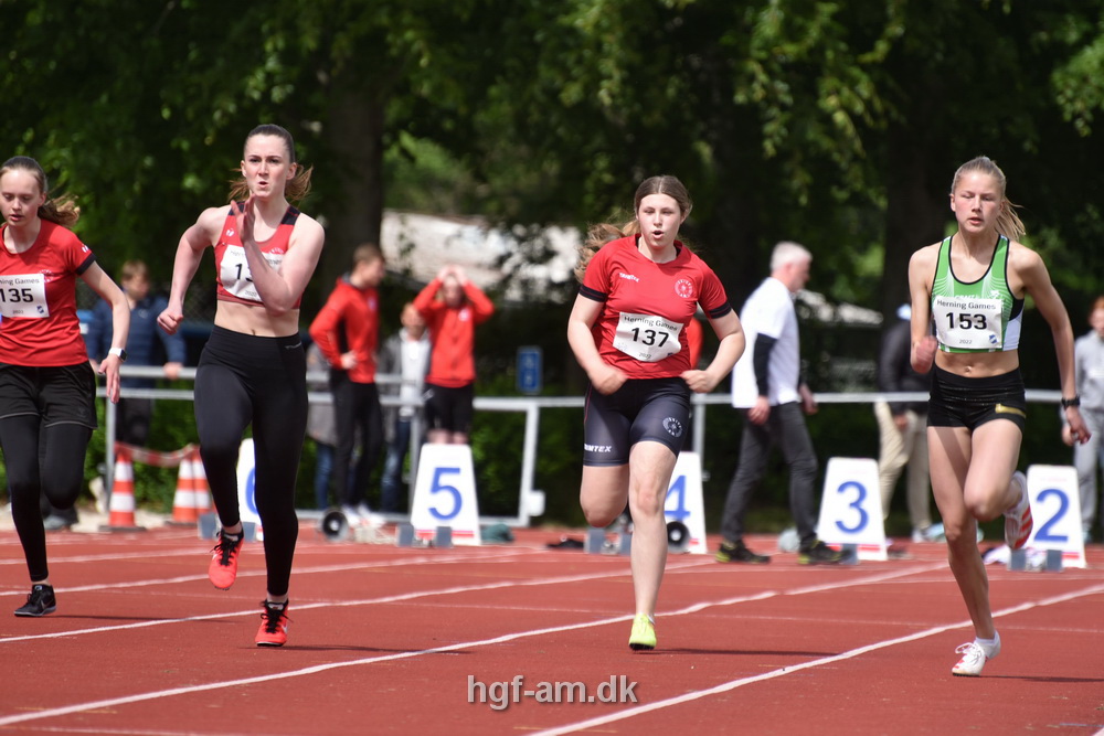 Billeder fra Herning Games 2022