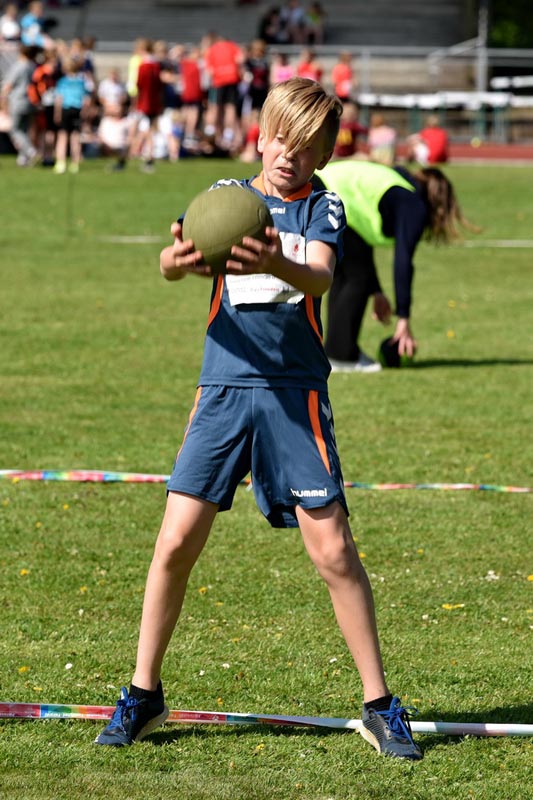 Billeder fra Skole ol 2018