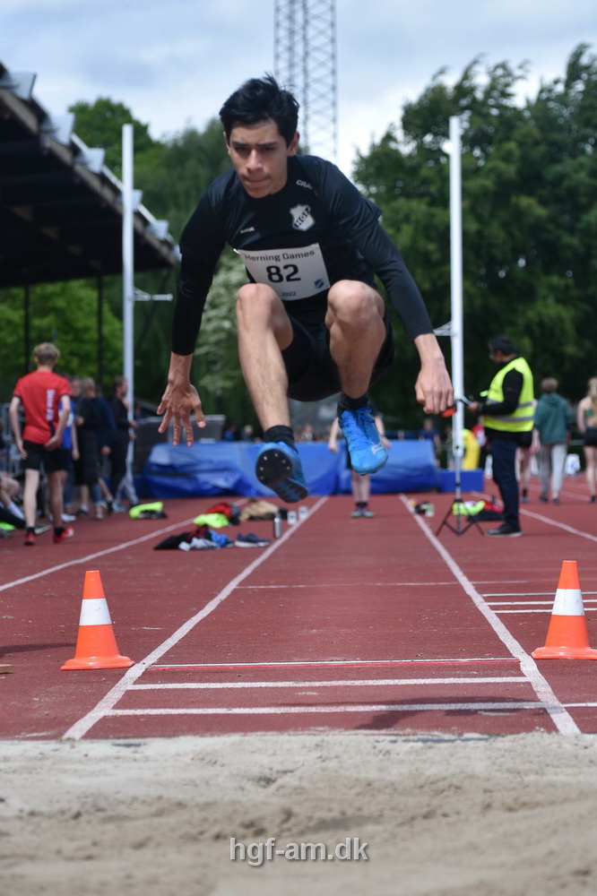 Billeder fra Herning Games 2022