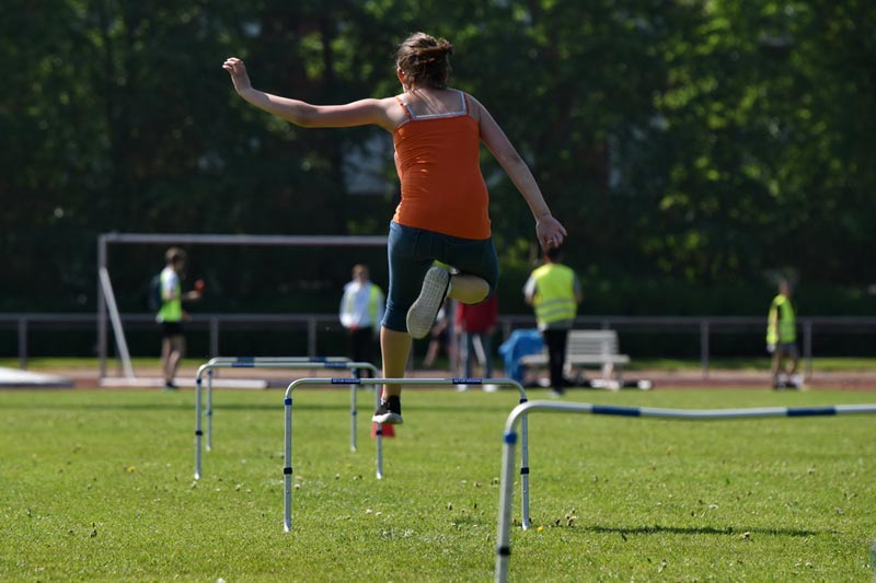 Billeder fra Skole ol 2018