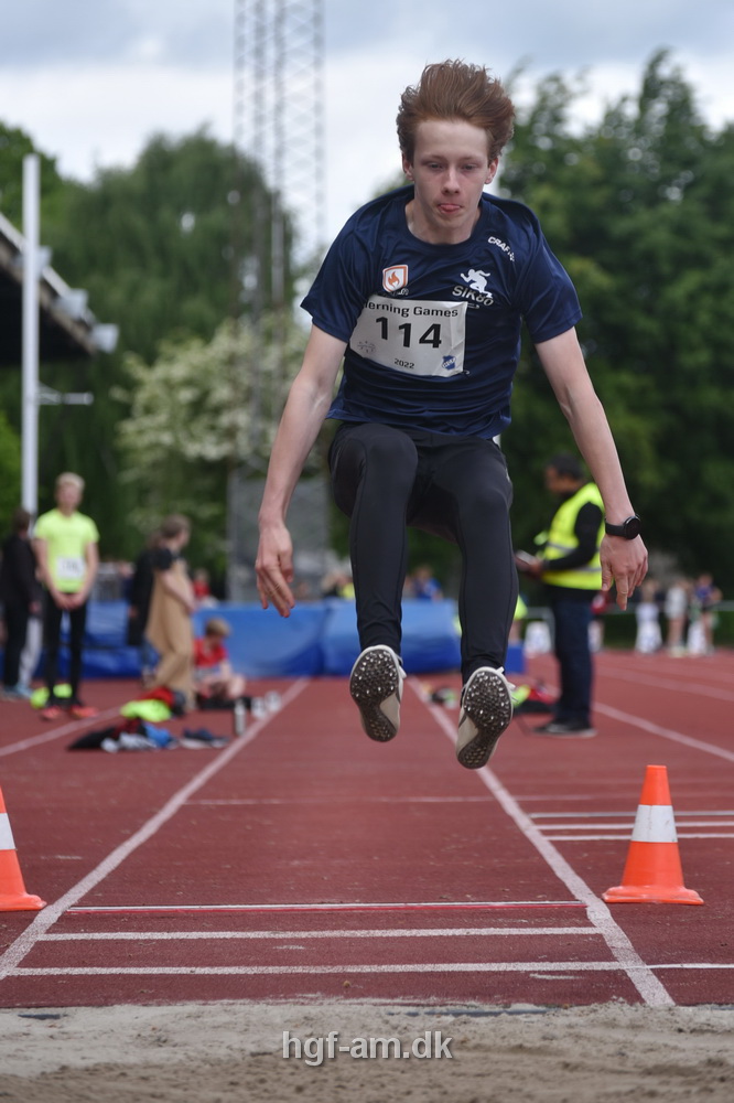 Billeder fra Herning Games 2022