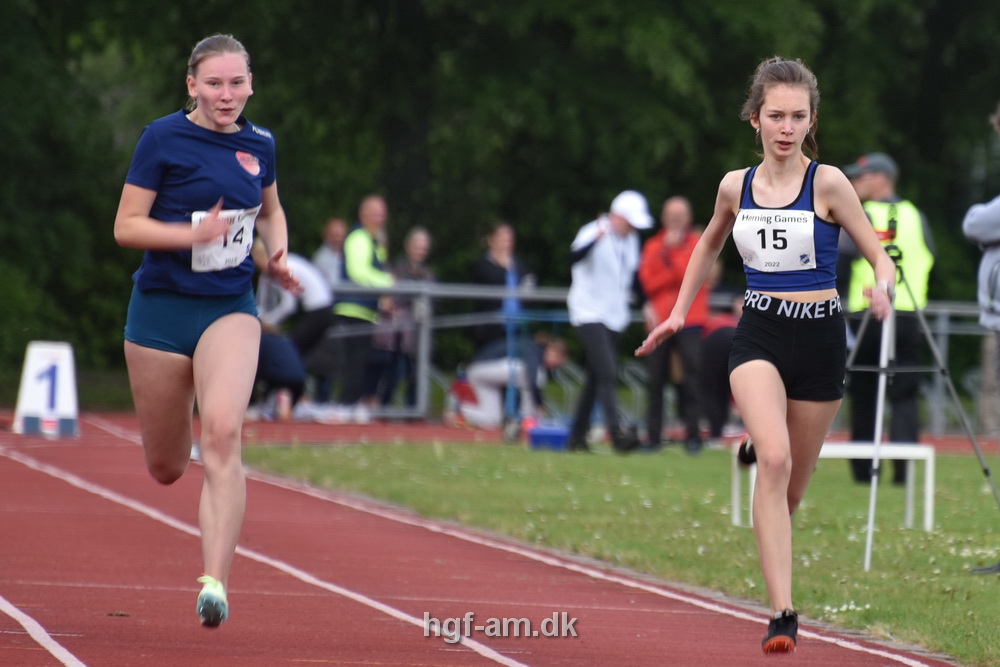 Billeder fra Herning Games 2022