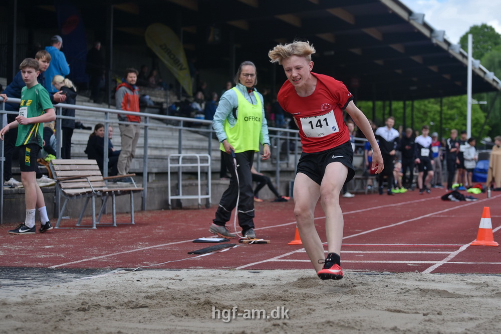 Billeder fra Herning Games 2022