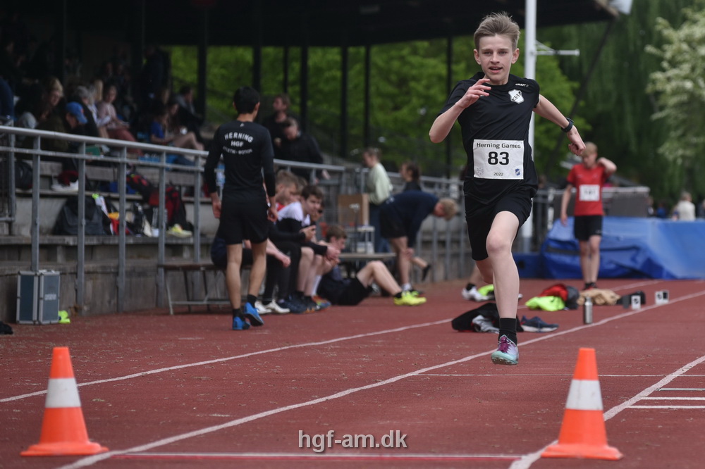 Billeder fra Herning Games 2022