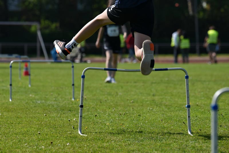 Billeder fra Skole ol 2018