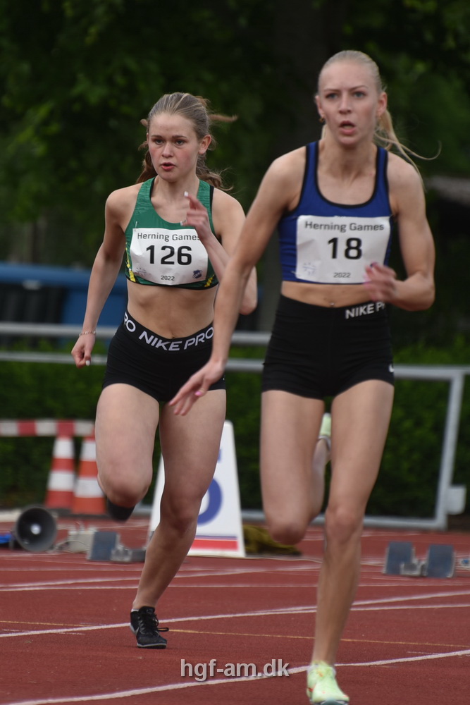 Billeder fra Herning Games 2022