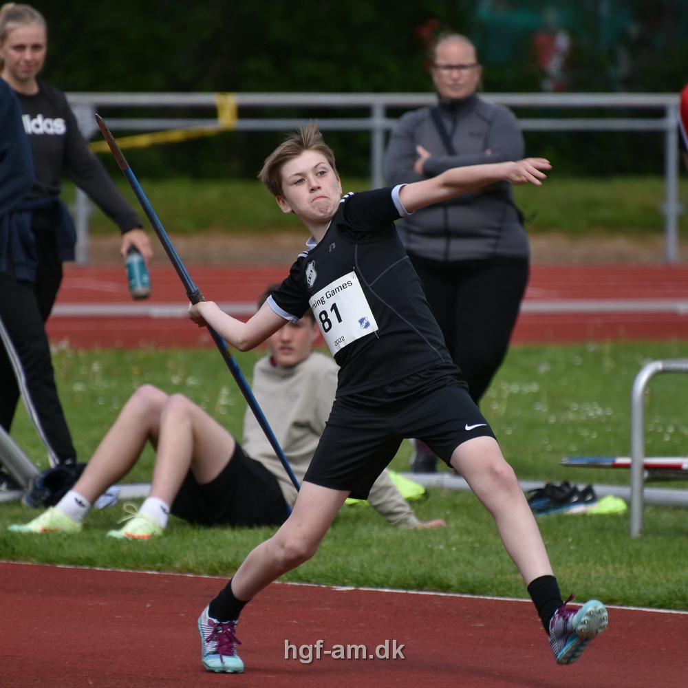 Billeder fra Herning Games 2022