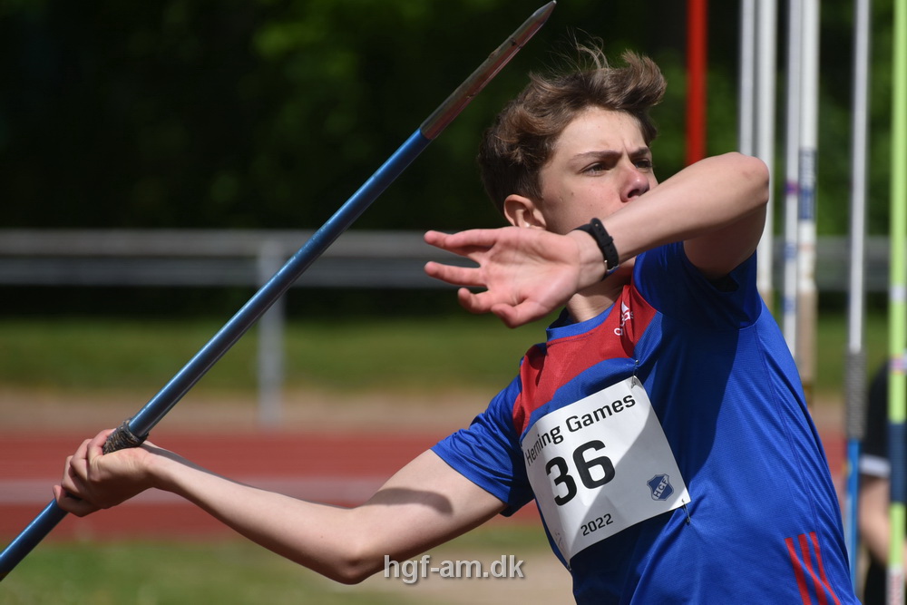 Billeder fra Herning Games 2022