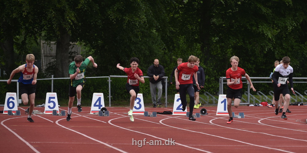 Billeder fra Herning Games 2022