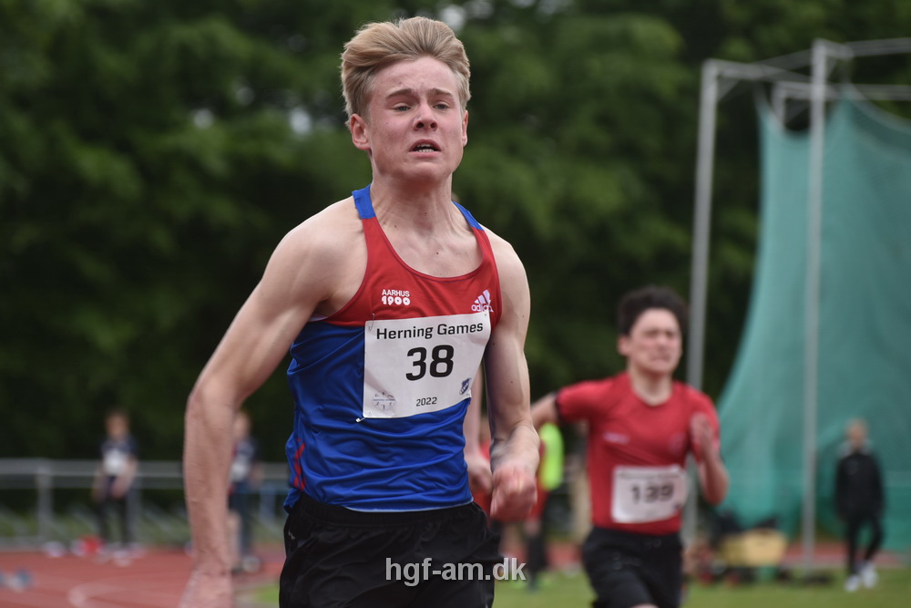 Billeder fra Herning Games 2022