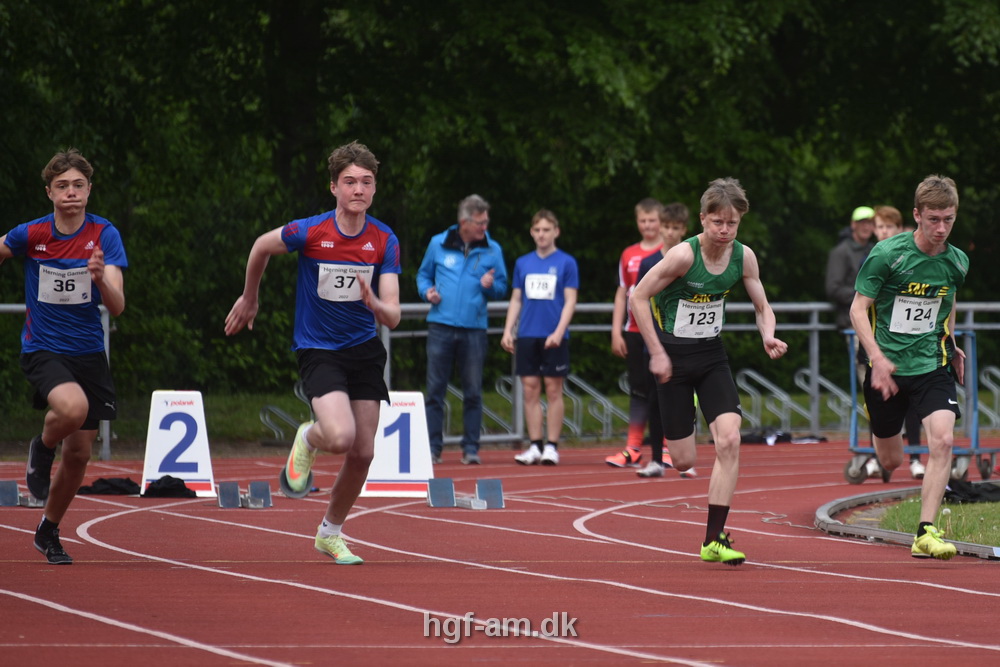 Billeder fra Herning Games 2022