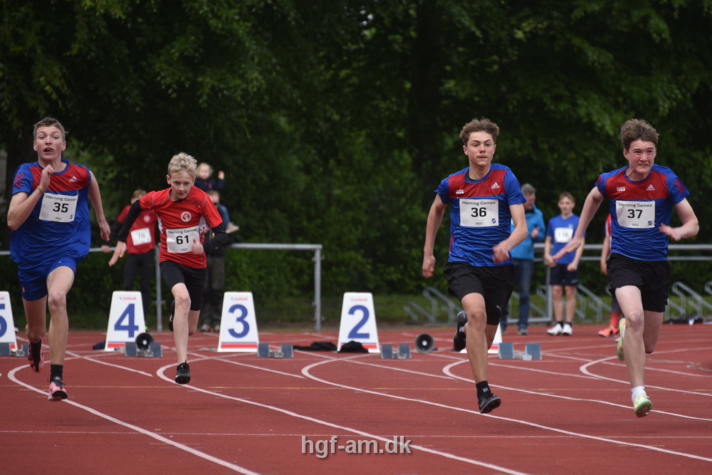 Billeder fra Herning Games 2022