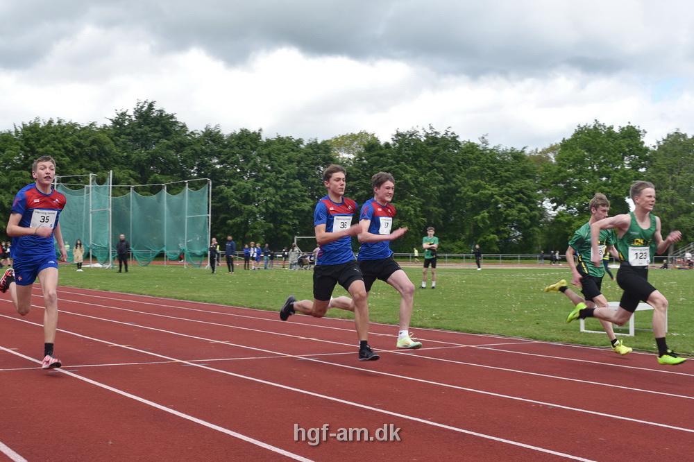 Billeder fra Herning Games 2022