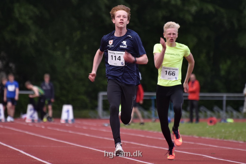 Billeder fra Herning Games 2022