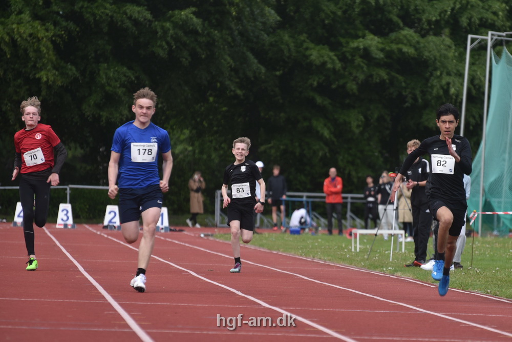 Billeder fra Herning Games 2022