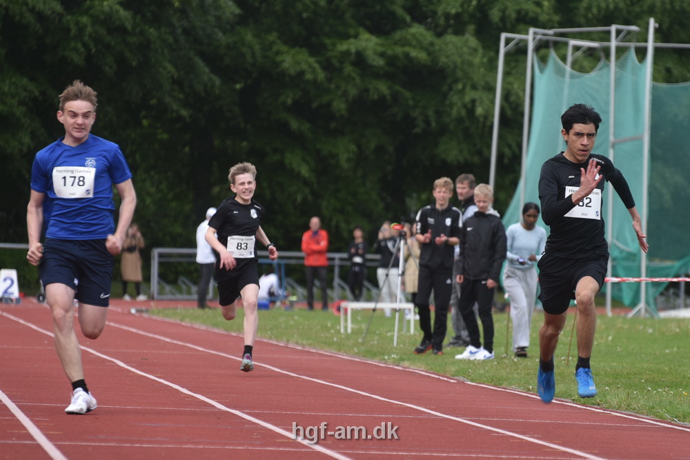 Billeder fra Herning Games 2022