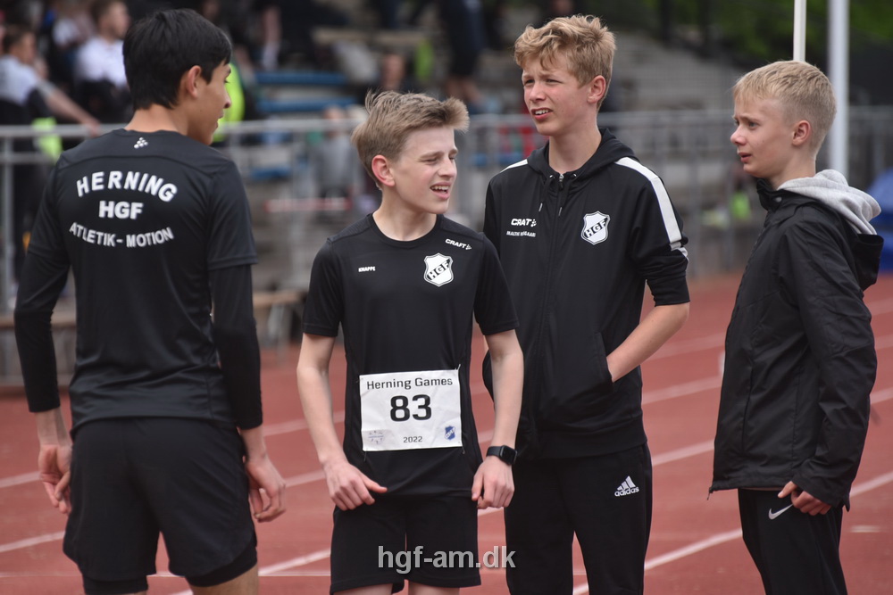 Billeder fra Herning Games 2022