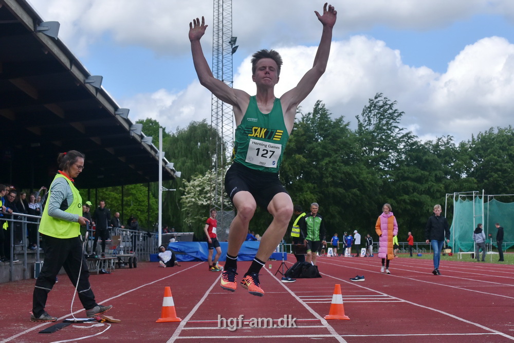 Billeder fra Herning Games 2022