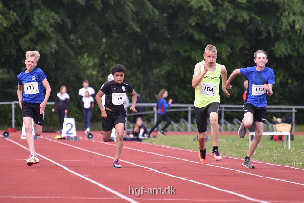 Billeder fra Herning Games 2022