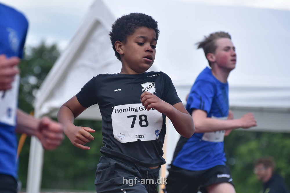 Billeder fra Herning Games 2022