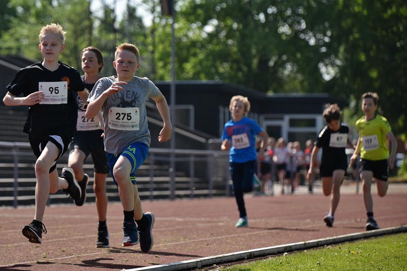 Billeder fra Skole ol 2018