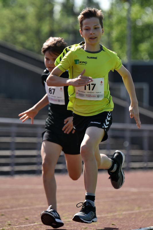 Billeder fra Skole ol 2018