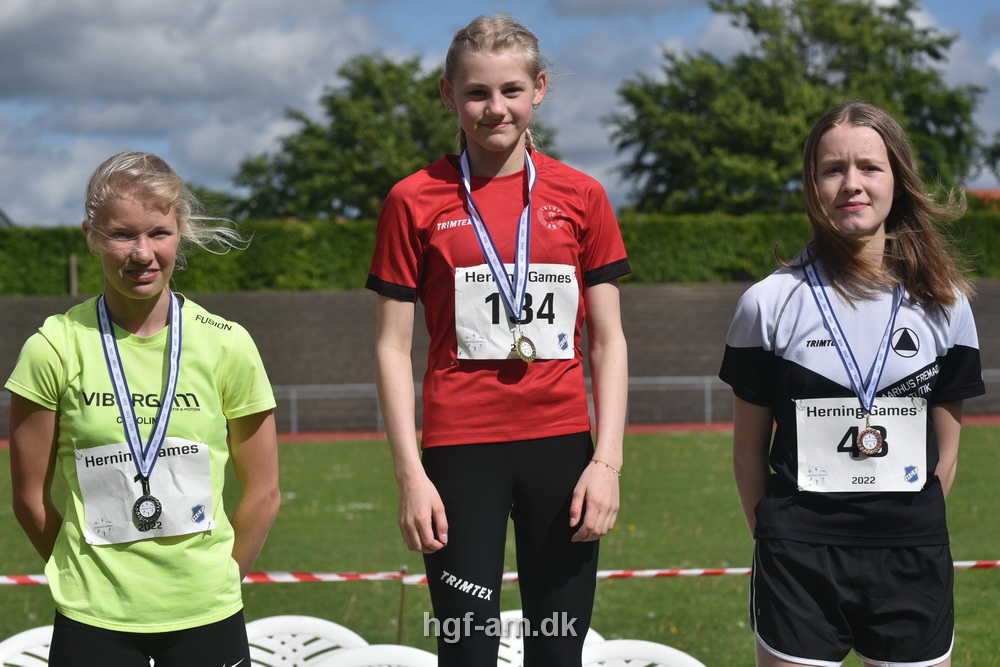 Billeder fra Herning Games 2022