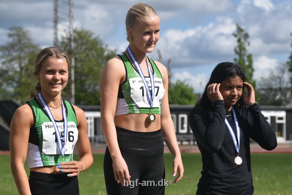 Billeder fra Herning Games 2022