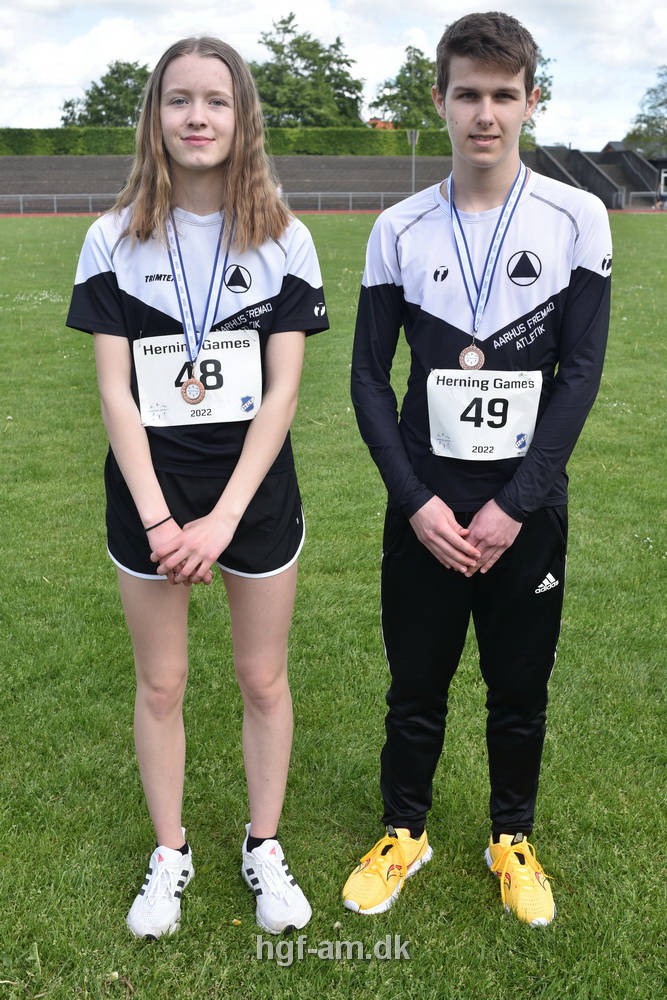 Billeder fra Herning Games 2022