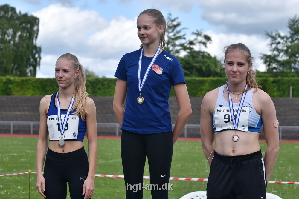 Billeder fra Herning Games 2022