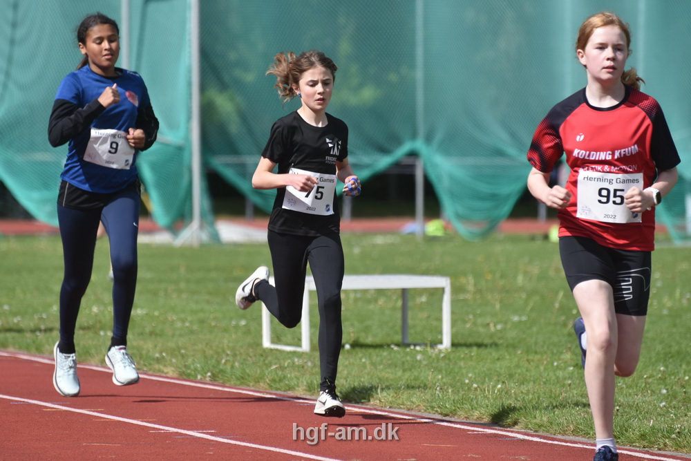 Billeder fra Herning Games 2022