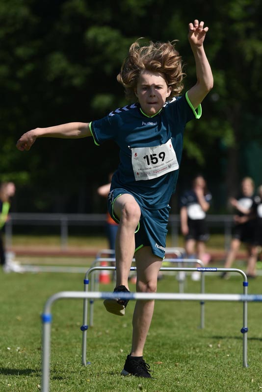 Billeder fra Skole ol 2018