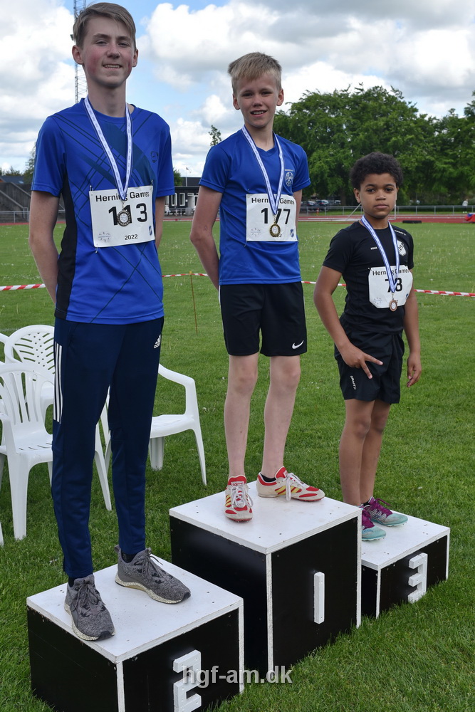 Billeder fra Herning Games 2022