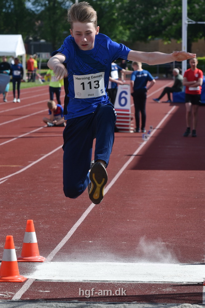 Billeder fra Herning Games 2022