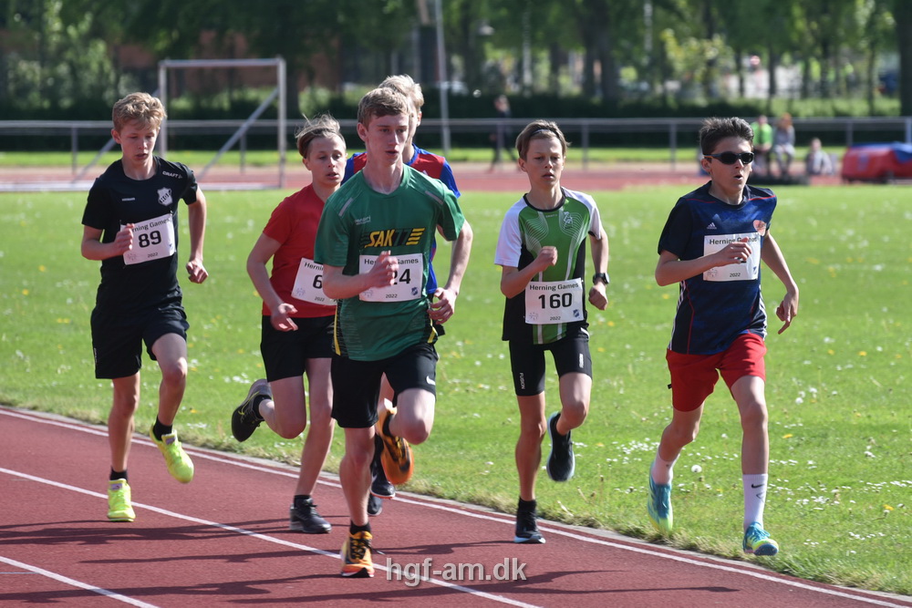 Billeder fra Herning Games 2022