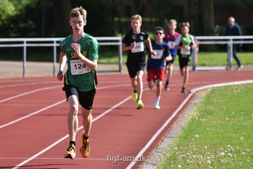 Billeder fra Herning Games 2022