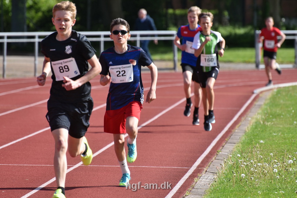 Billeder fra Herning Games 2022