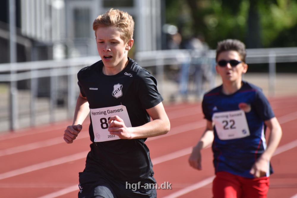 Billeder fra Herning Games 2022