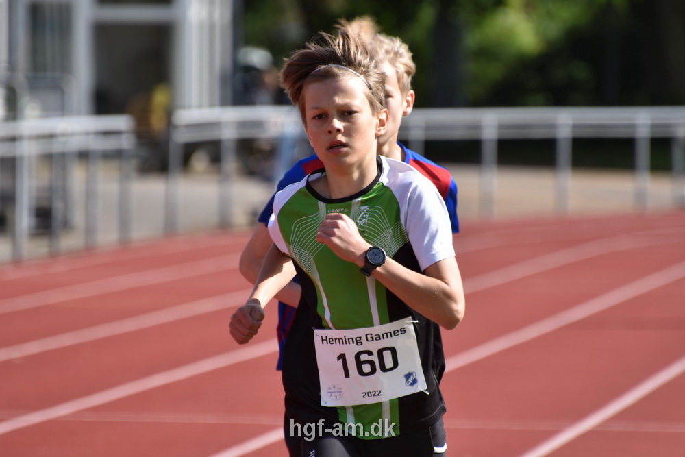 Billeder fra Herning Games 2022