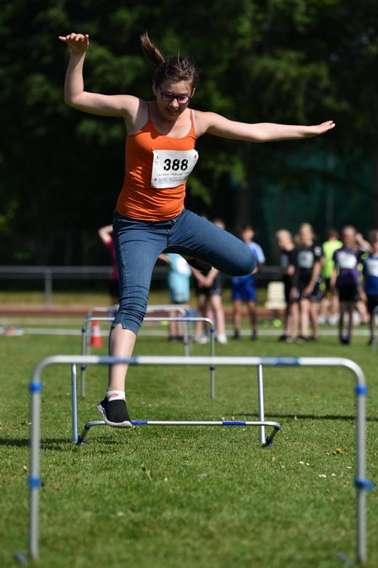 Billeder fra Skole ol 2018