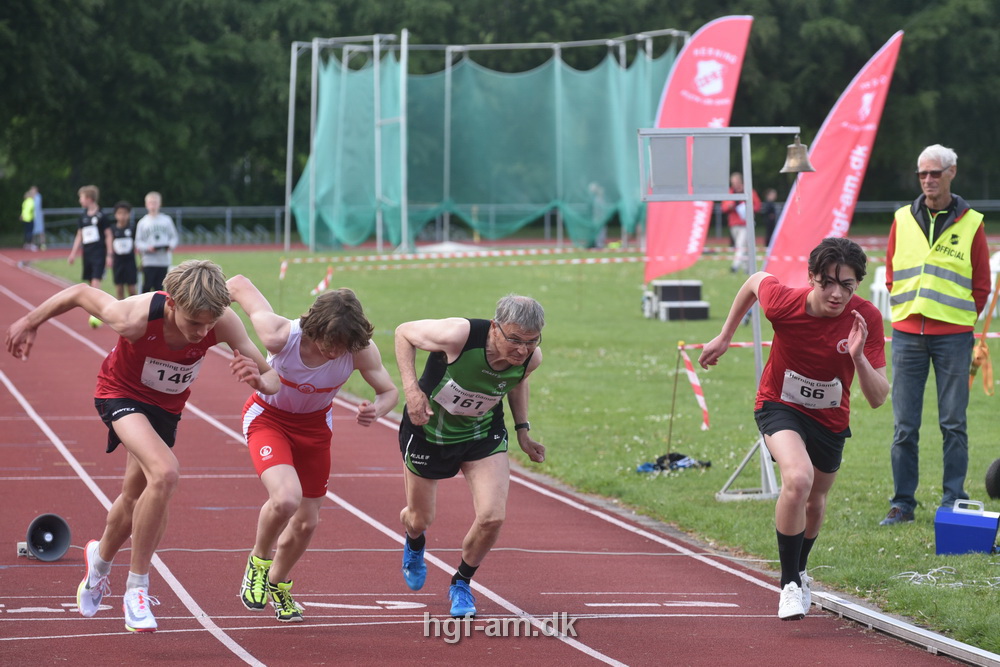 Billeder fra Herning Games 2022