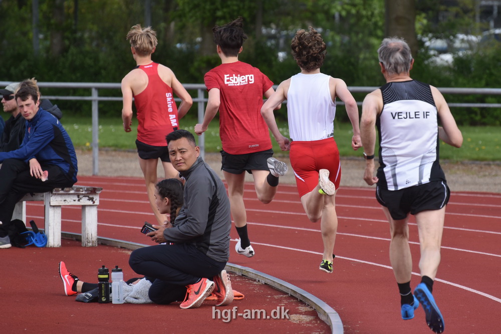 Billeder fra Herning Games 2022