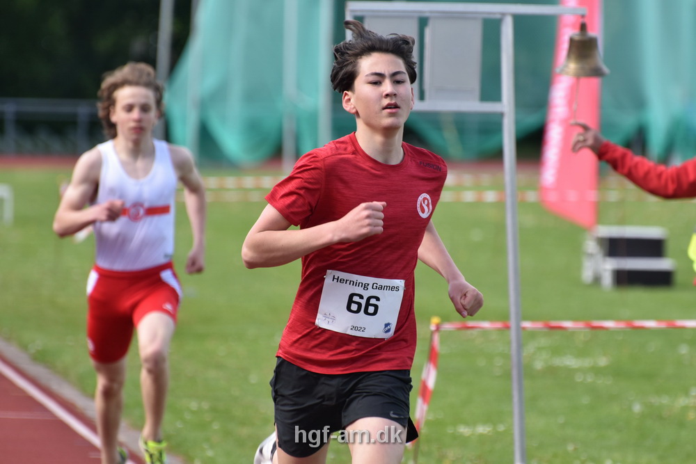 Billeder fra Herning Games 2022