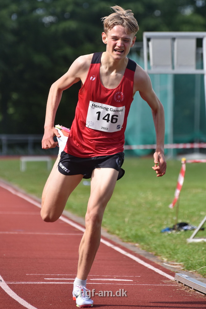 Billeder fra Herning Games 2022