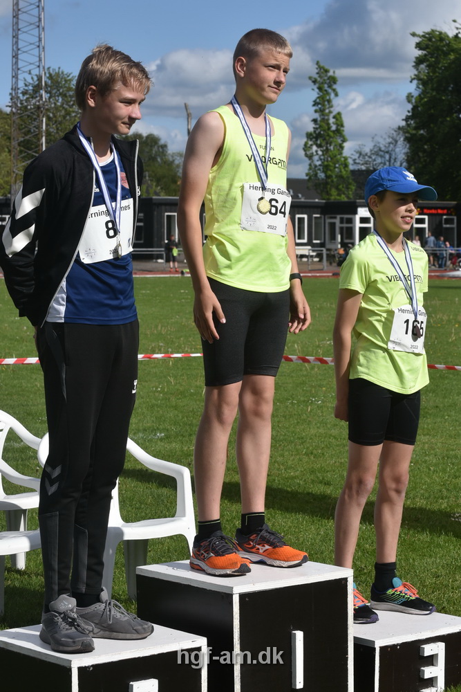 Billeder fra Herning Games 2022