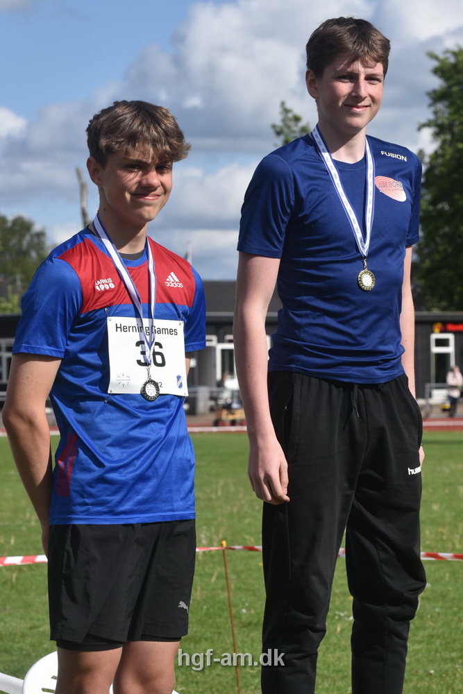 Billeder fra Herning Games 2022