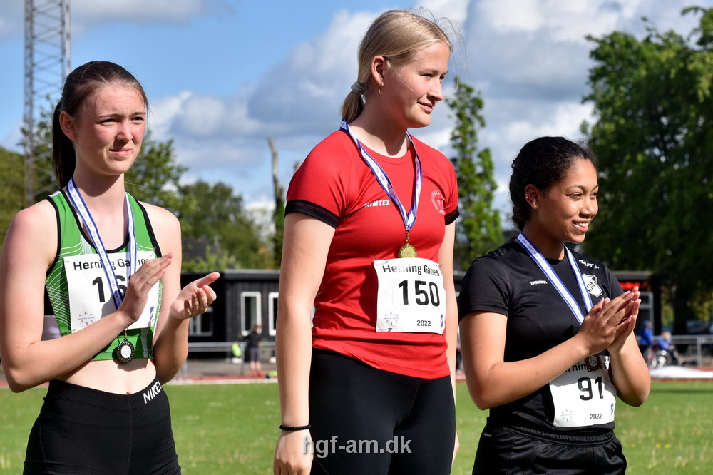 Billeder fra Herning Games 2022