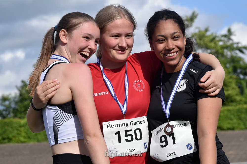 Billeder fra Herning Games 2022