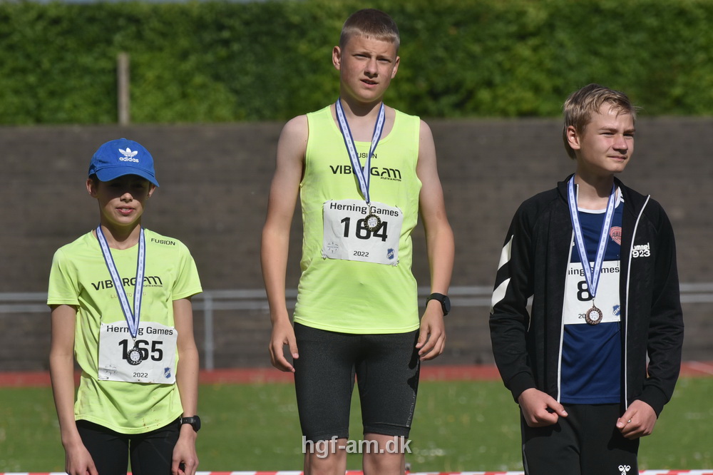 Billeder fra Herning Games 2022